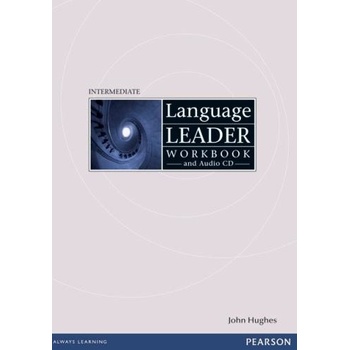 Language Leader Intermediate Workbook with Audio CD no key David Cotton Simon Kent David Falvey Gareth Ress