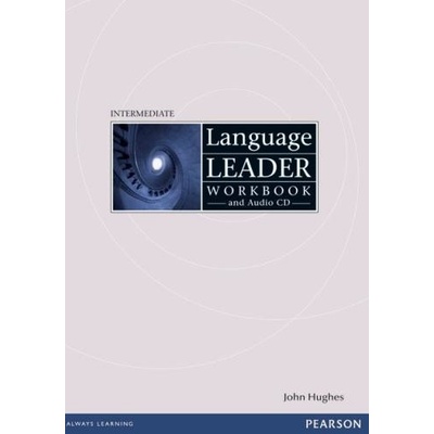 Language Leader Intermediate Workbook with Audio CD no key David Cotton Simon Kent David Falvey Gareth Ress