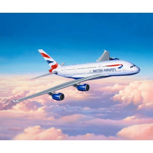 Revell Сглобяем модел Revell - Airbus A380-800 (R03922)