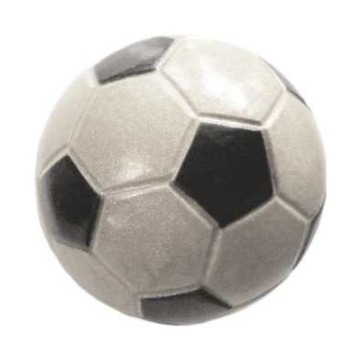 Pet Nova Futbalová lopta hračka pre psy 7 cm M