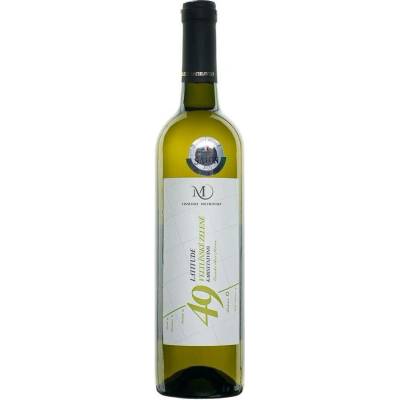Michlovský Veltlín.zelené p.s. 12,5% 0,75 l (holá láhev)