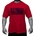 Universal Animal Animal T-Shirt / Red XXL
