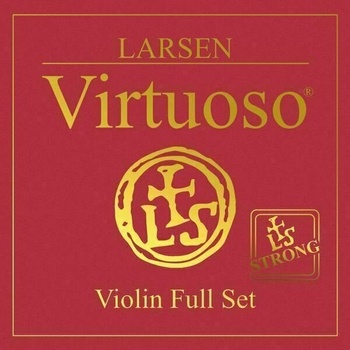 PETZ Larsen Virtuoso violin SET