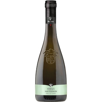 Pradio Sobaja DOC biele 2023 13% 0,75 l (čistá fľaša)