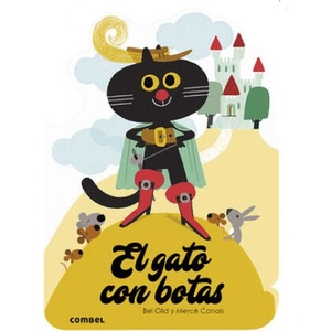 EL GATO CON BOTAS | Olid, Isabel (2019)