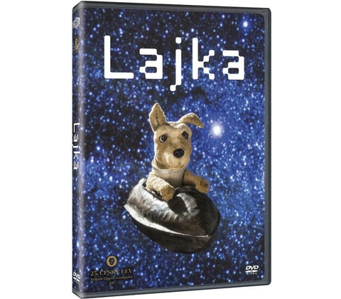 Lajka DVD