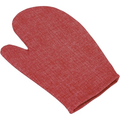 Bellatex s.r.o. Kuchyňská chňapka UNI červená - chňapka 28x18 cm – Zboží Dáma