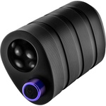 Blush Novelties M Elite Platinum Stroker Black