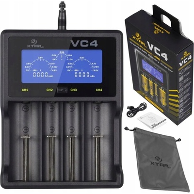 XTAR VC4 – Zboží Živě