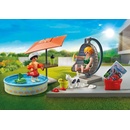 Playmobil 71476 Špliechajúca zábava doma