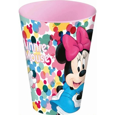 Smart Cook Plastový kelímek Minnie (430ml)