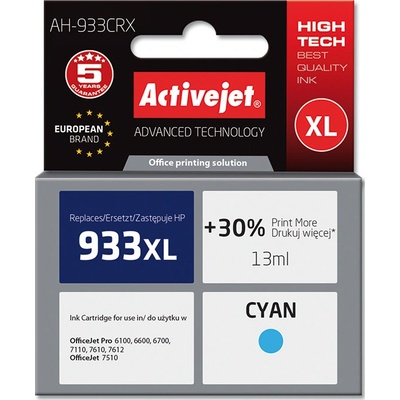 Activejet HP CN054AE - kompatibilný