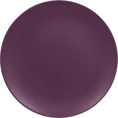 RAK Porcelain Neofusion Mellow talíř mělký fialový, pr. 27 cm