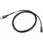 Zebra USB захранващ кабел Zebra TC51 / TC52 / TC56 / TC57 (CBL-TC5X-USBC2A-01)
