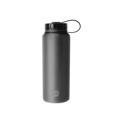 Origin Outdoors láhev WM nerezavějící ocel šedá 1 l