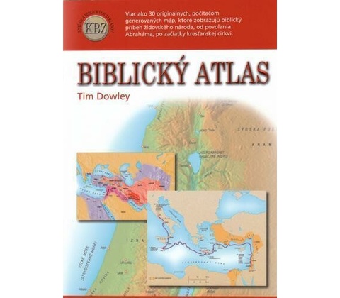 Biblický atlas