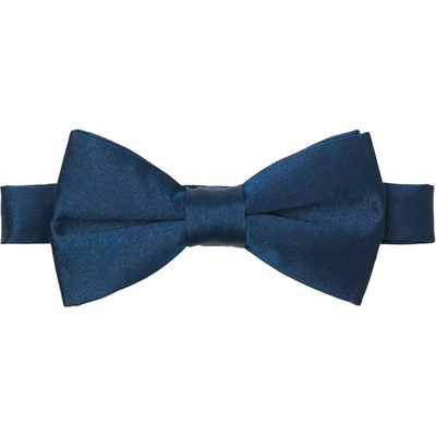 Jack & jones Solid bow tie - Blue (Navy Blazer)