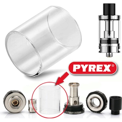 Vaporesso Estoc Mega 4ml PYREX tělo