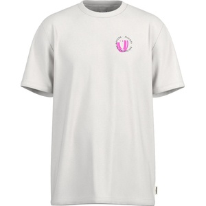 Maloja Мъжка тениска Maloja NalboM. T-shirt - Shaded White (216-8888-0313)