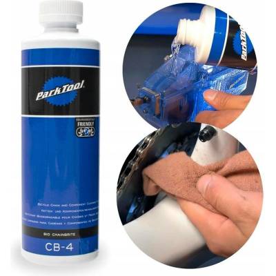 Park Tool PT-CB-4 čistič reťaze 472 ml
