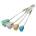 DMM Halfnut Set 8-11 Assorted