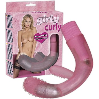 NMC Curly Girly