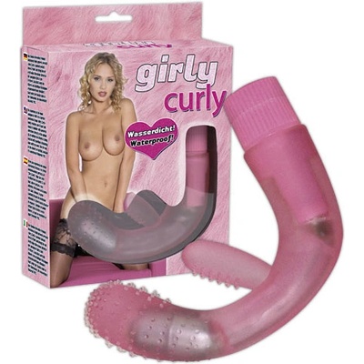 NMC Curly Girly