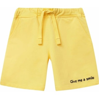 WINKIKI dievčenské kraťasyWJG 41215 žltá