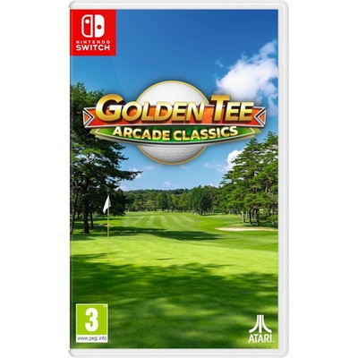 Golden Tee Arcade Classics