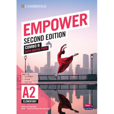 Empower Elementary/A2 Combo B with Digital Pack