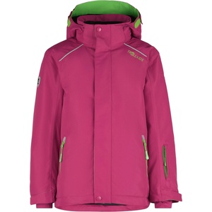 TROLLKIDS Детско ски яке Trollkids Kid's Holmenkollen Snow Jacket Pro Ski jacket - Pink / Green - размер 164 (EU) (703-2238-0819)