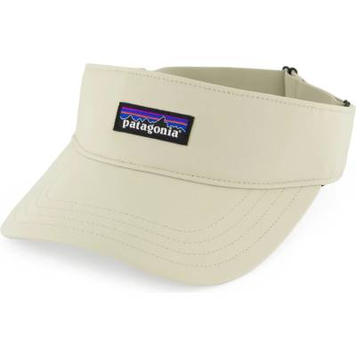 Patagonia Шапка с козирка Patagonia Terrebonne Visor Cap - Weathered Stone - размер One Size (904-3129-0511)