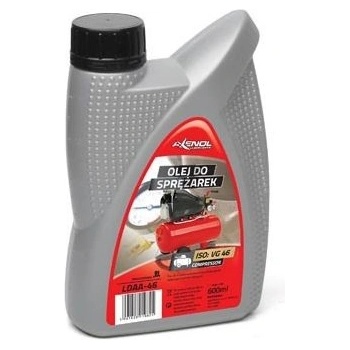 Kraft&Dele Kraft&Dele Kompresorový olej LDAA-100 1L