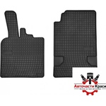 FroGum Гумени стелки Frogum съвместими с Smart ForTwo II (2007-2014) (51639)