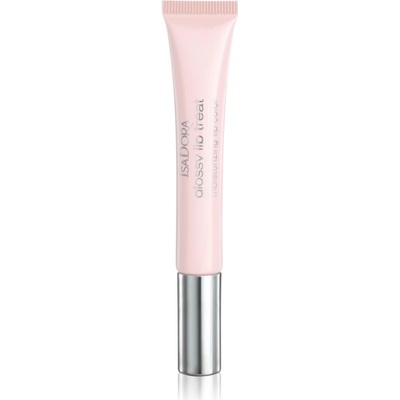 IsaDora Glossy Lip Treat hydratačný lesk na pery 50 Clear Sorbet 13 ml