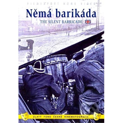 Němá barikáda DVD