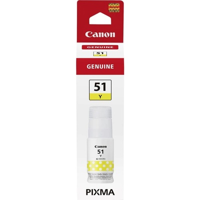 Atrament Canon GI-51Y - originálny