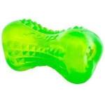 Rogz yumz medium lime -Играчка/контейнер за лакомства за куче