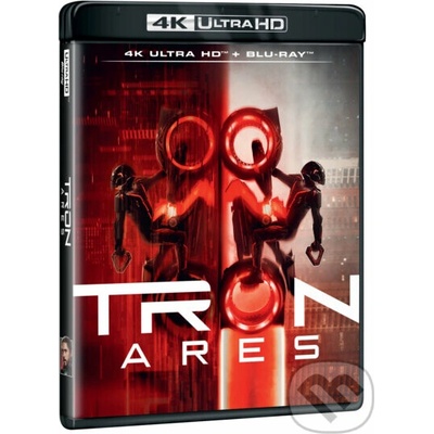 Tron: Ares 4K Ultra HD 2BD