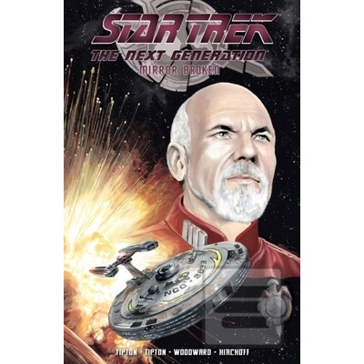 Star Trek TNG: Mirror Broken Tipton ScottPaperback