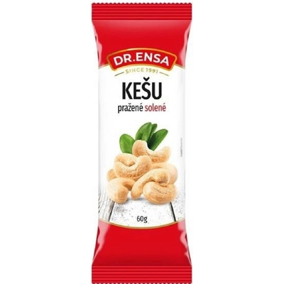 DR.ENSA Kešu solené 60 g