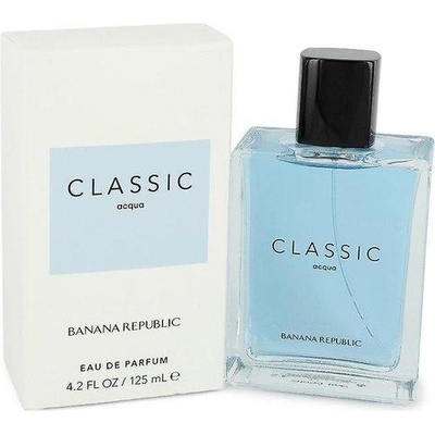 Banana Republic Classic Acqua parfumovaná voda pánska 125 ml