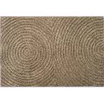 BOLIA Изтривалка Zen 60 x 90 см тъмнобежова (22-152-07_00003)