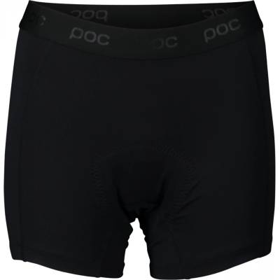 POC Дамско долнище за колоездене Poc Women's Re-Cycle Boxer Cycling bottom - Uranium Black - размер XS (114-2897-0111)