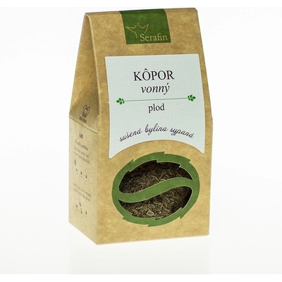 Serafin Kôpor plod 30 g