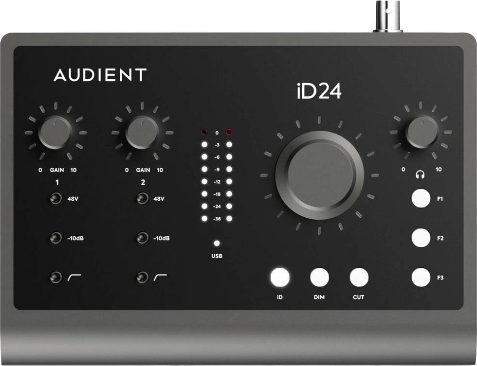 Audient iD24
