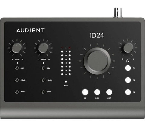 Audient iD24