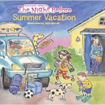 Image 1 of The Night Before Summer Vacation | Natasha Wing, Julie Durrell