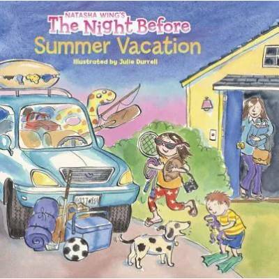 The Night Before Summer Vacation | Natasha Wing, Julie Durrell