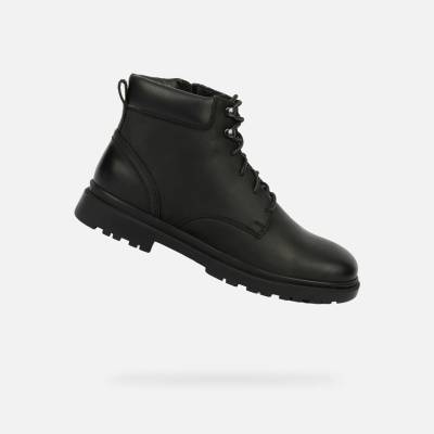 Geox Черни мъжки боти Geox Andalo Geox | Cheren | МЪЖЕ | 41